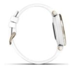 Garmin Lily Edition Sport Light Gold Blanc. – Image 2