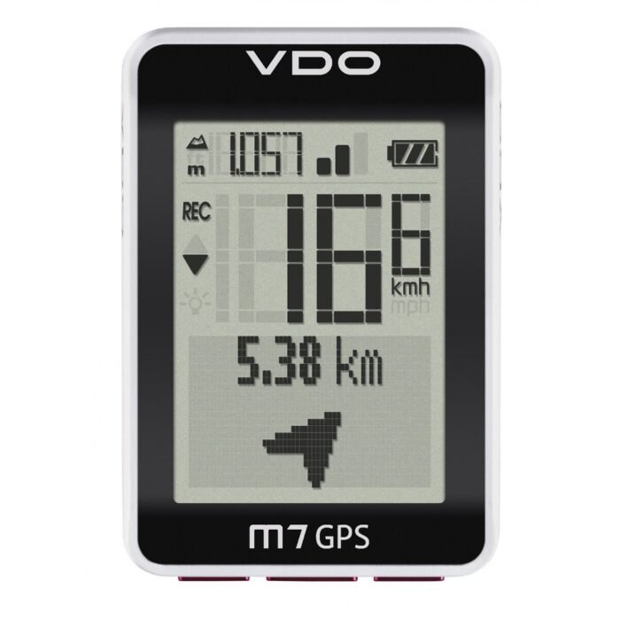 Compteur vélo VDO M7 GPS – Image 1