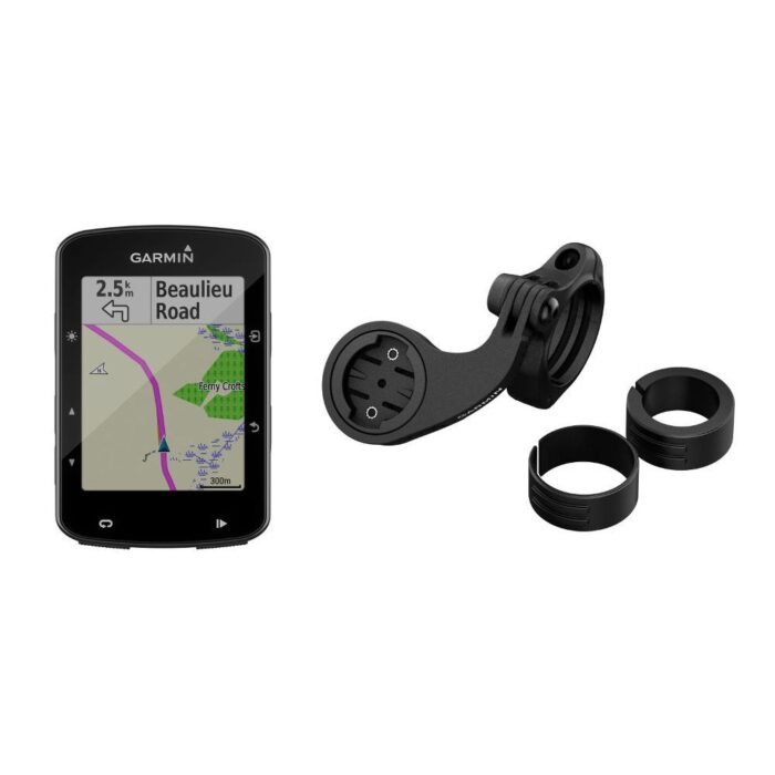 Compteur Gps vélo Garmin Edge 520 Plus Pack VTT - 010-02083-12 – Image 1