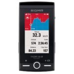 Compteur Vélo GPS Sigma Rox 12.0 Basic - Gris – Image 2