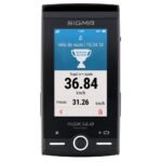 Compteur Vélo GPS Sigma Rox 12.0 Basic - Gris – Image 3