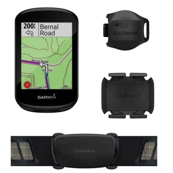 Compteur GPS Garmin Edge 830 Sensor Bundle – Image 1