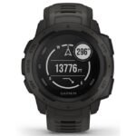 Montre GPS Garmin Instinct - Graphite – Image 2