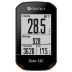 Compteur GPS Bryton Rider 320 E