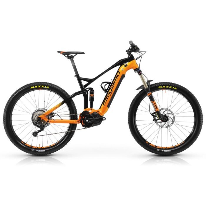 VTT Electrique Megamo Ayron Force 40 29" Shimano Deore 10V Moteur E7000 2022 – Image 1