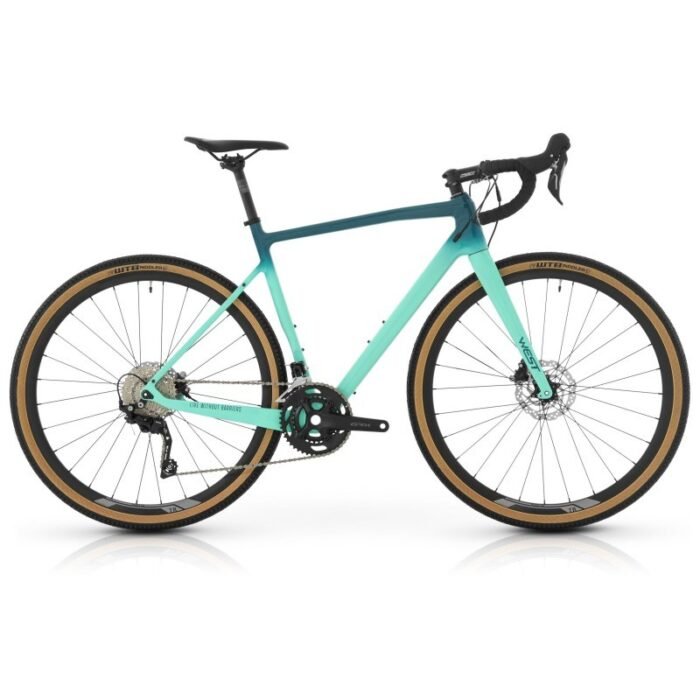 Vélo Gravel Megamo West 15 Shimano GRX 2x10V 2022 – Image 1