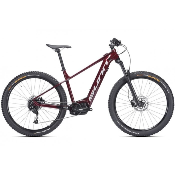 VTT All Mountain Electrique Sunn Flash S2 27,5" Shimano Altus 9V 2022 – Image 1