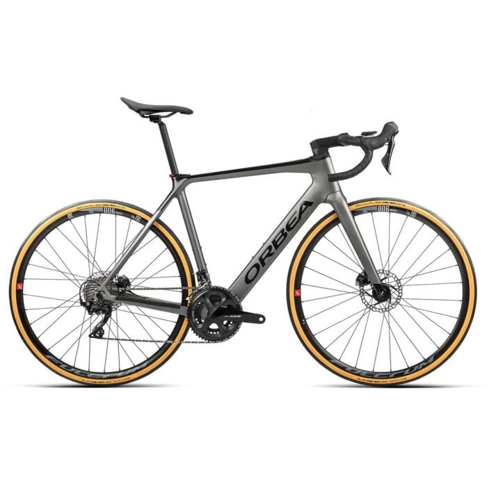 Vélo Route Electrique Orbea Gain M30 Shimano 105 2x11V 2022 – Image 1