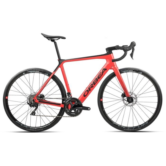 Vélo Route Electrique Orbea Gain M30 Shimano 105 2x11V 2022 – Image 2