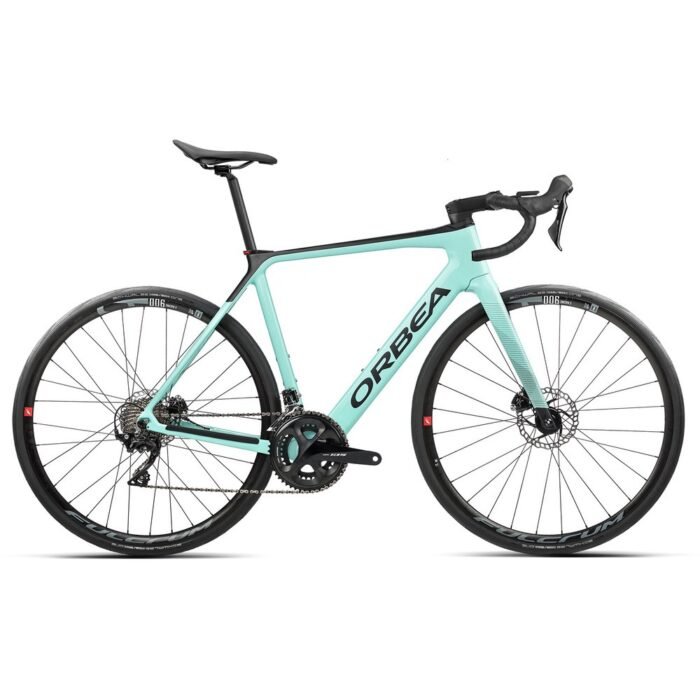 Vélo Route Electrique Orbea Gain M30 Shimano 105 2x11V 2022 – Image 3