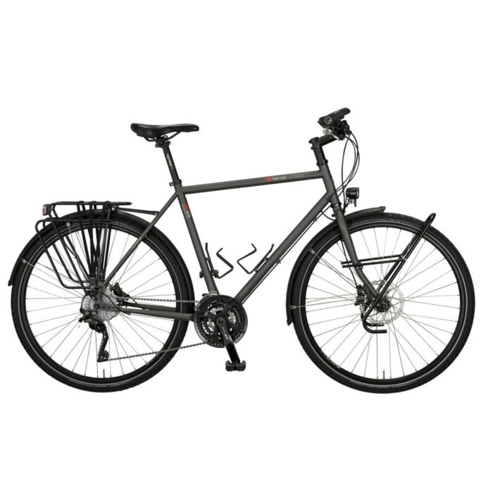 Vélo de Voyage VSF Fahrradmanufaktur TX-800 28" Shimano Deore XT 3x10V 2022 – Image 1