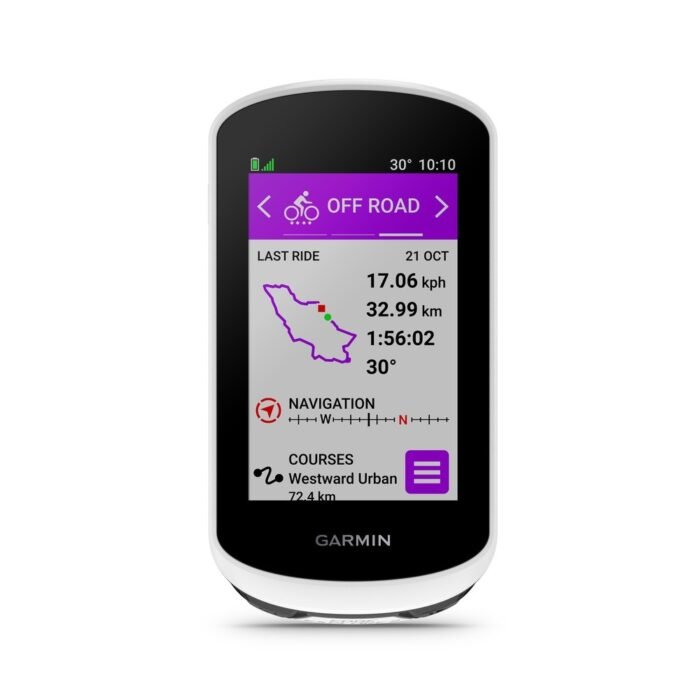 Compteur GPS Vélo Garmin Edge Explore 2 – Image 1