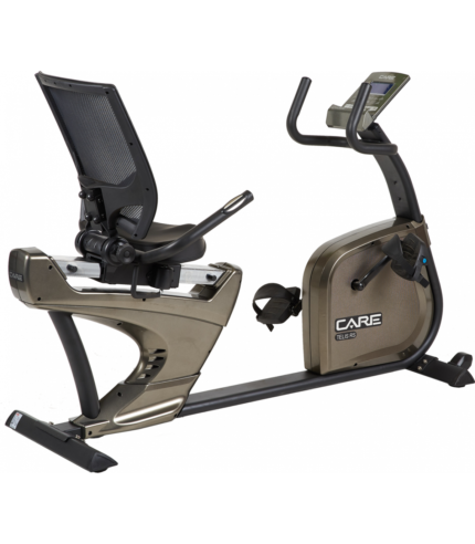 Vélo semi allongé - TELIS RS EMS ergometre connecté